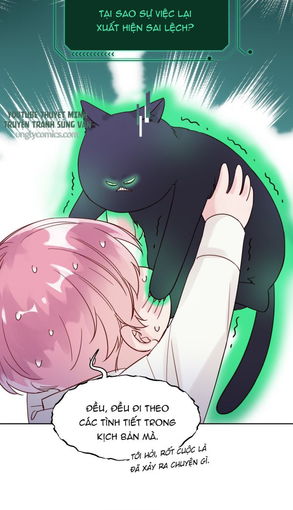 Tôi Phải Làm 1 Kẻ Đại Xấu Xa Chap 4 - Next Chap 5